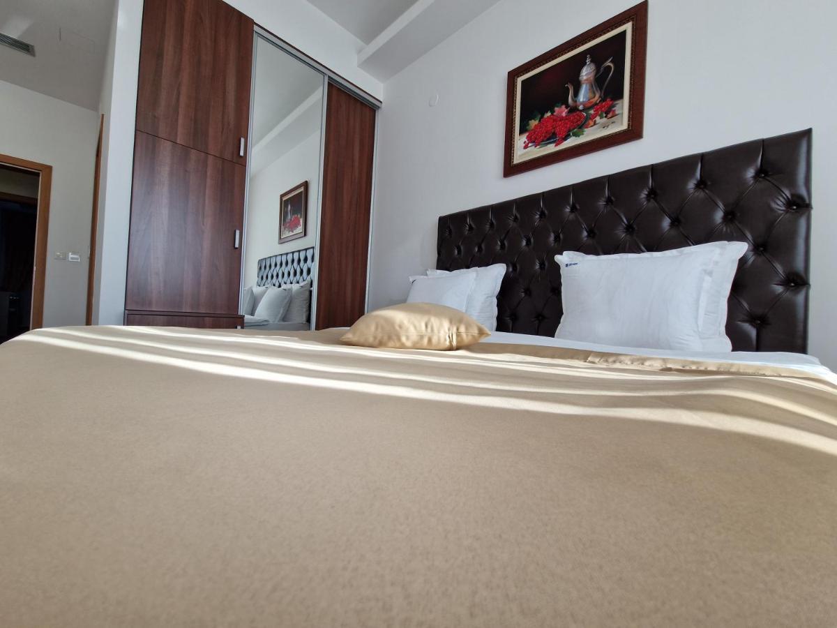 Motel Celebic Mitrovici  Экстерьер фото