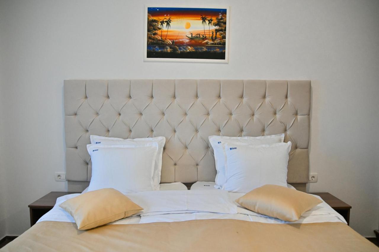 Motel Celebic Mitrovici  Экстерьер фото
