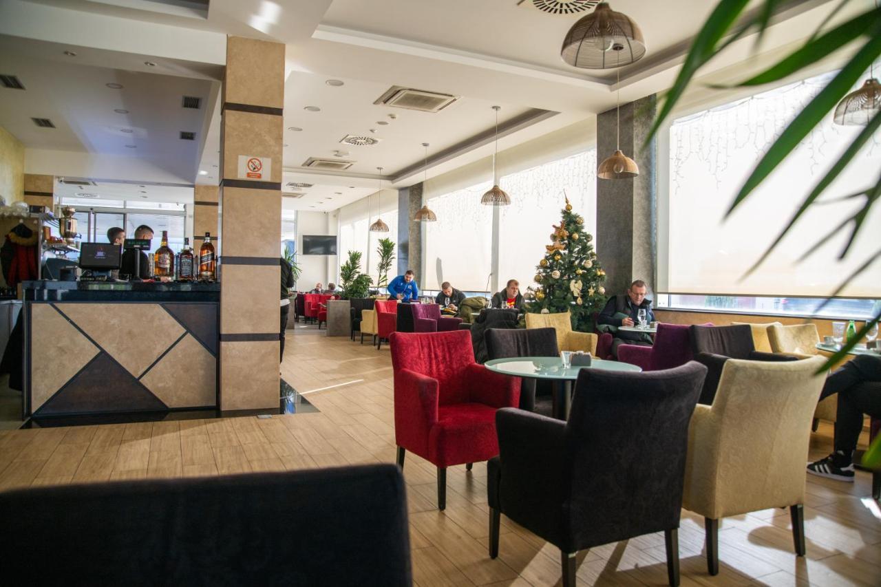 Motel Celebic Mitrovici  Экстерьер фото
