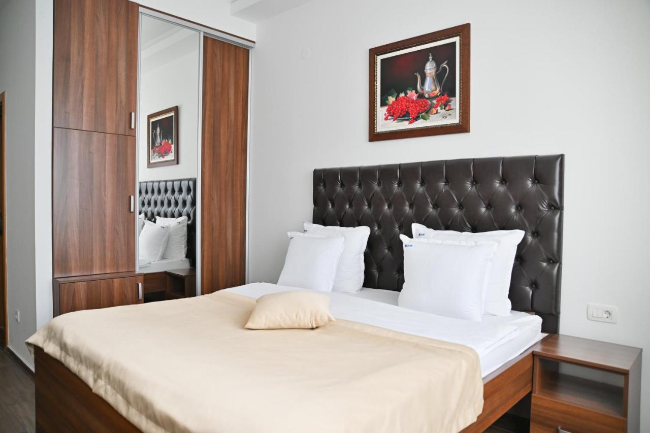 Motel Celebic Mitrovici  Экстерьер фото