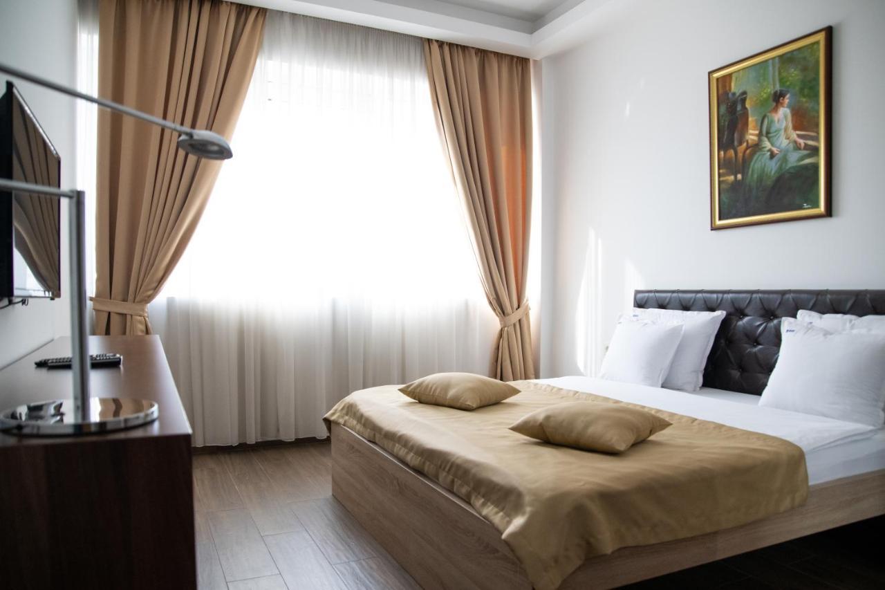 Motel Celebic Mitrovici  Экстерьер фото
